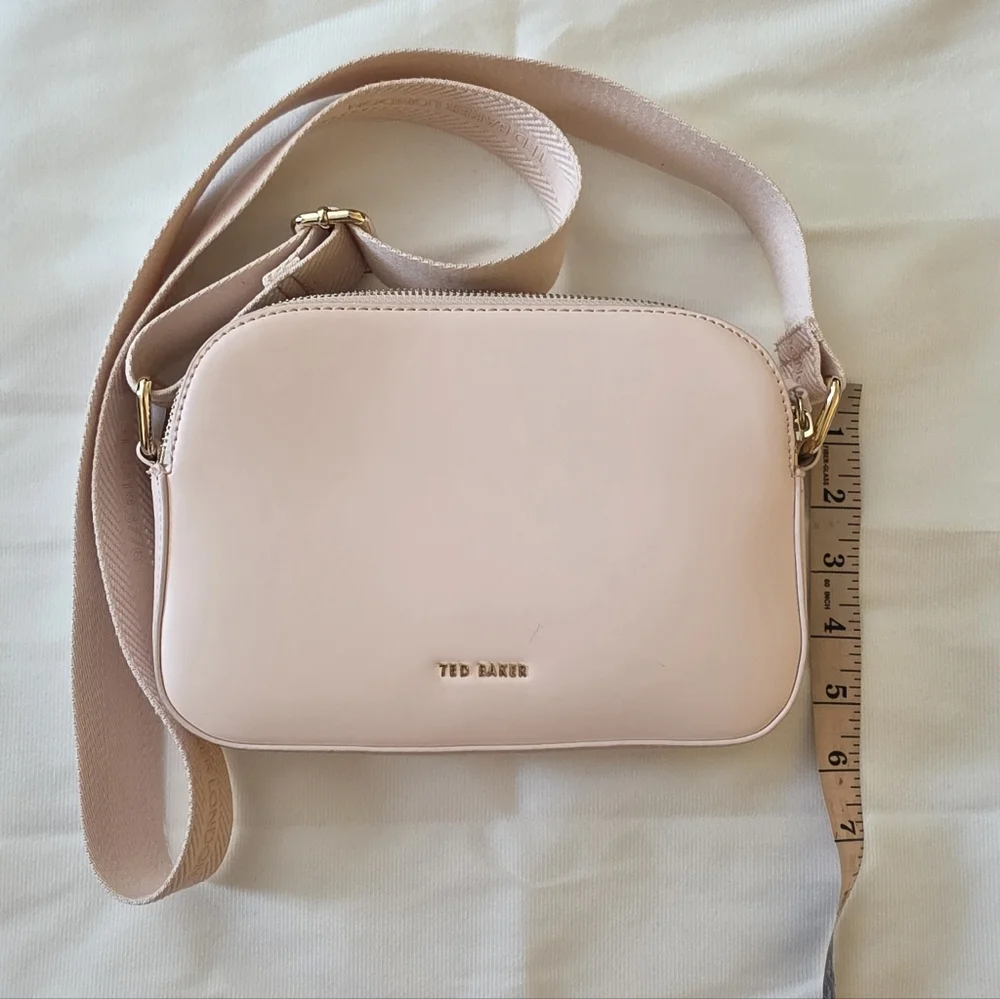 EUC Ted Baker London Women's Camera Crossbody Bag - Picture 7 of 8